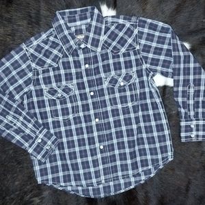 Boy's Cowboy Legend Western Shirt